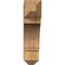 Ekena Millwork Imperial Craftsman Rough Sawn Bracket, Western Red Cedar, 6"W x 24"D x 24"H BKT06X24X24IMP04RWR - alternate 2